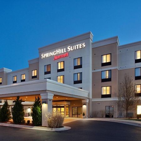 Springhill Suites By Marriott Wichita East At Plazzio Dış mekan fotoğraf