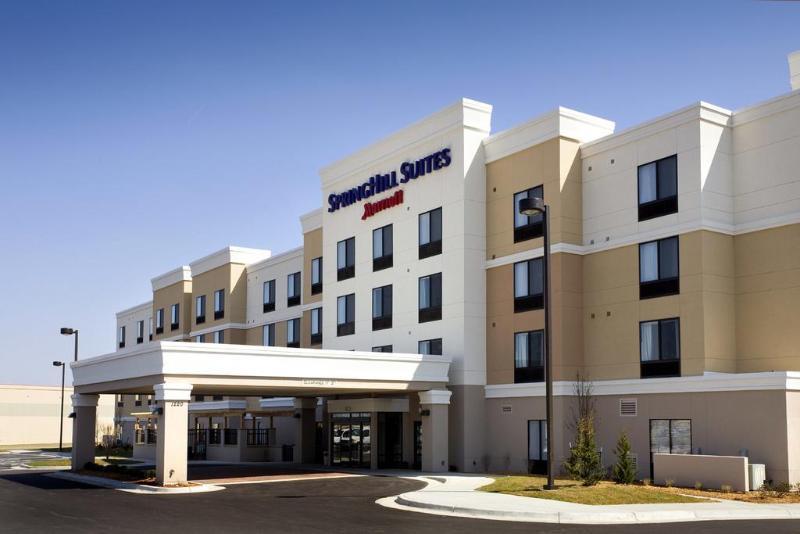 Springhill Suites By Marriott Wichita East At Plazzio Dış mekan fotoğraf