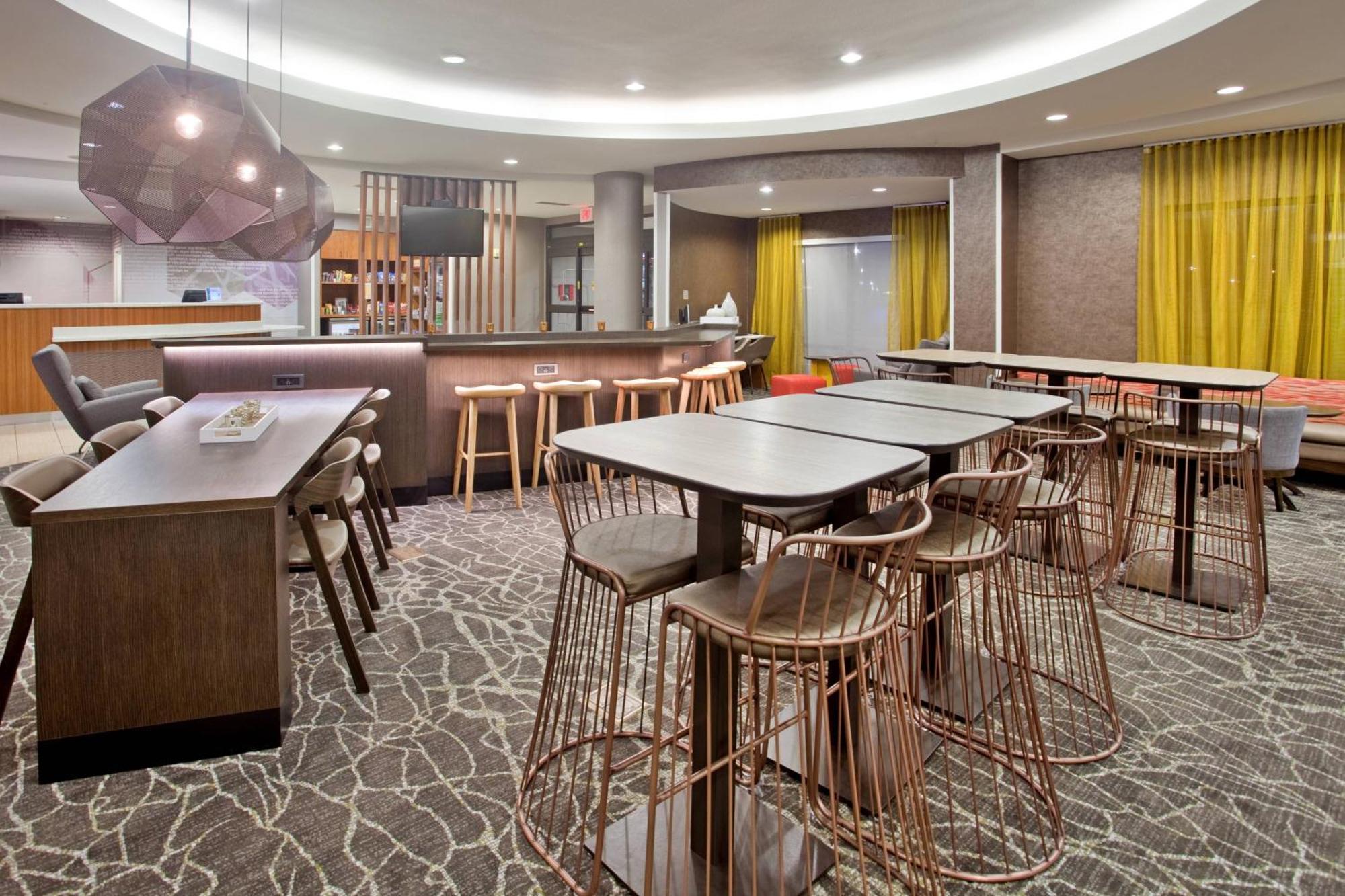 Springhill Suites By Marriott Wichita East At Plazzio Dış mekan fotoğraf