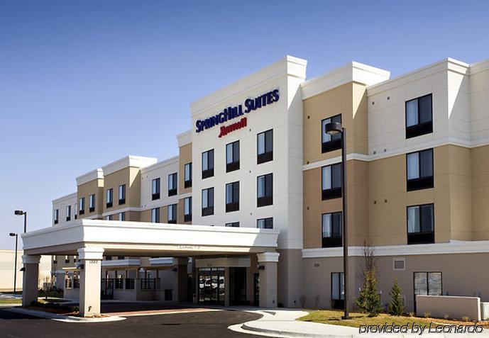 Springhill Suites By Marriott Wichita East At Plazzio Dış mekan fotoğraf