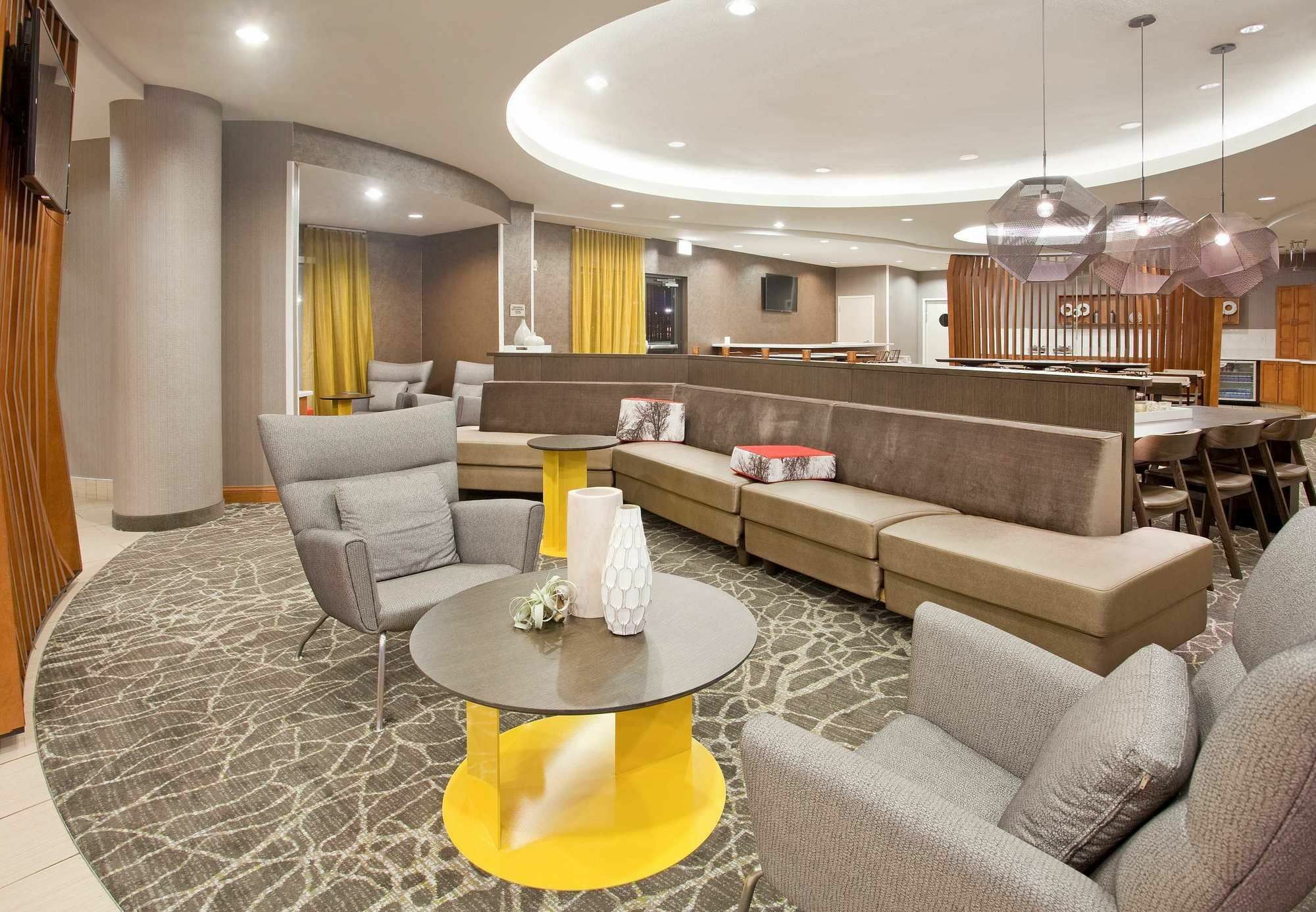 Springhill Suites By Marriott Wichita East At Plazzio Dış mekan fotoğraf